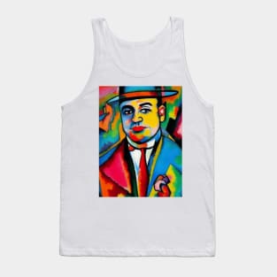 Al Capone Tank Top